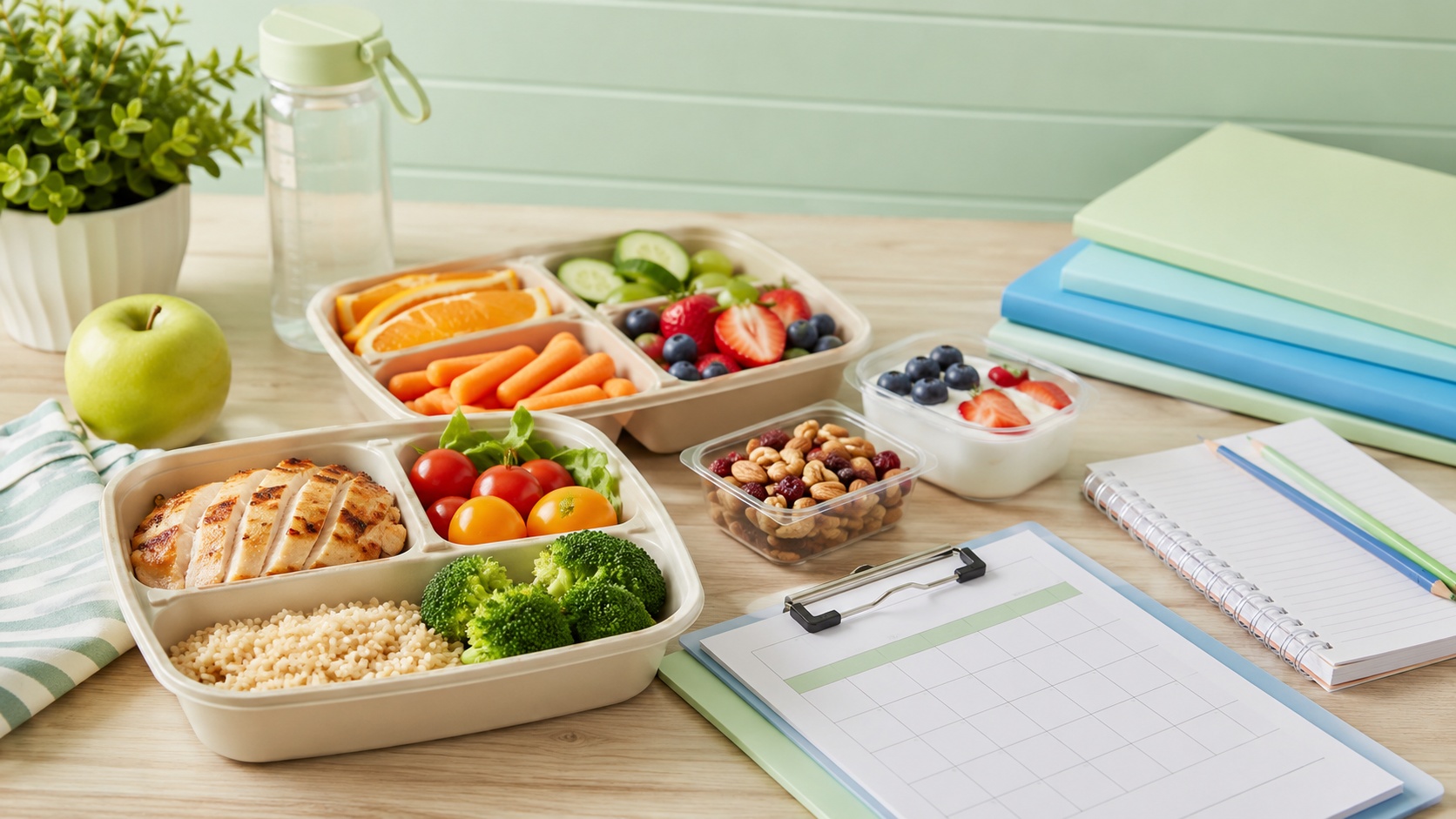 Why Staff-Friendly Food Service Matters in Childcare Centres